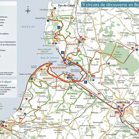 Appartement L'entre 2 Cotes Le Tréport