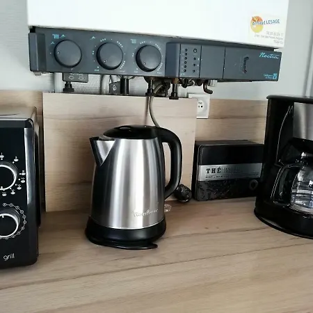 Lejlighed L'entre 2 Cotes Le Tréport