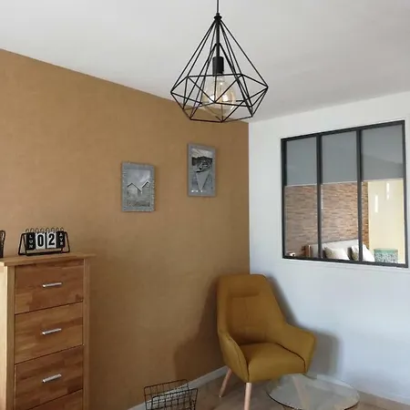 Appartement L'entre 2 Cotes