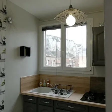 Appartement L'entre 2 Cotes