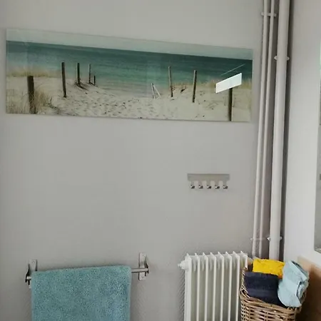 L'entre 2 Cotes Appartement Le Tréport