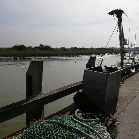 Lejlighed L'entre 2 Cotes Le Tréport