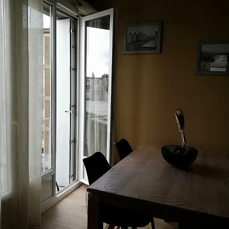 L'entre 2 Cotes Appartement Le Tréport