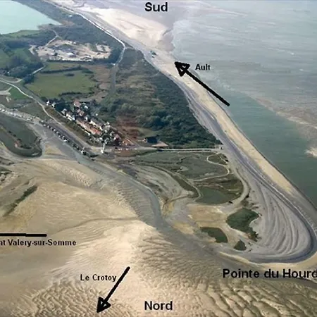 L'entre 2 Cotes Le Tréport