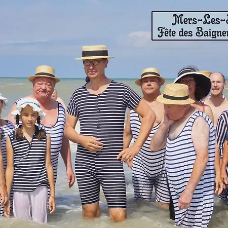 L'entre 2 Cotes Appartement Le Tréport