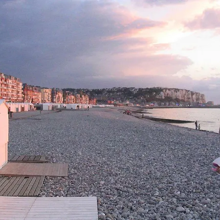 Lejlighed L'entre 2 Cotes Le Tréport