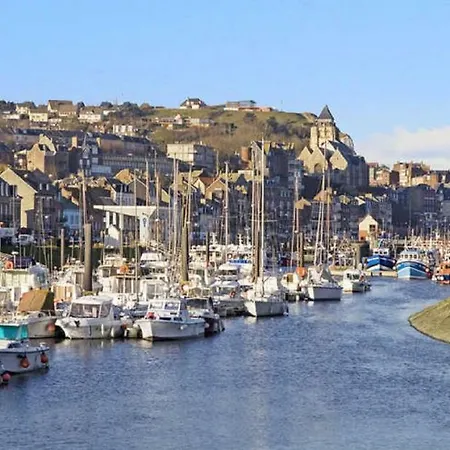 L'entre 2 Cotes Appartement *