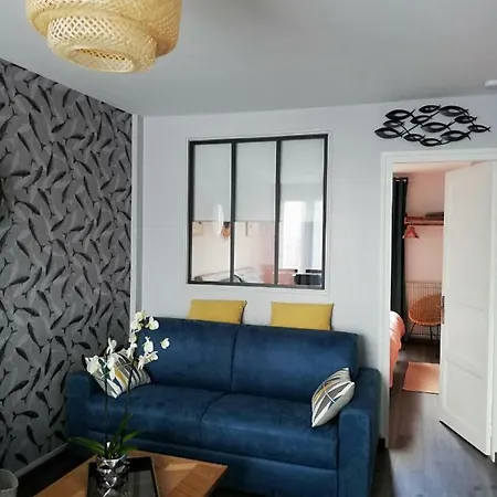 L'entre 2 Cotes Appartement *