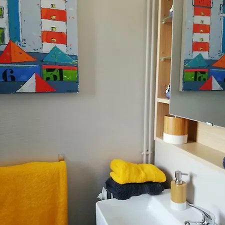 L'entre 2 Cotes Appartement