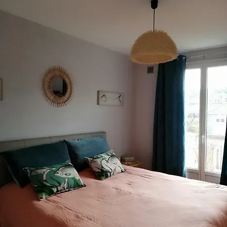 L'entre 2 Cotes Appartement *