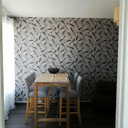 L'entre 2 Cotes Lejlighed Le Tréport