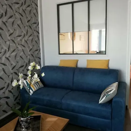 L'entre 2 Cotes Appartement *