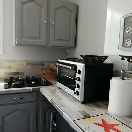 Appartement L'entre 2 Cotes Le Tréport