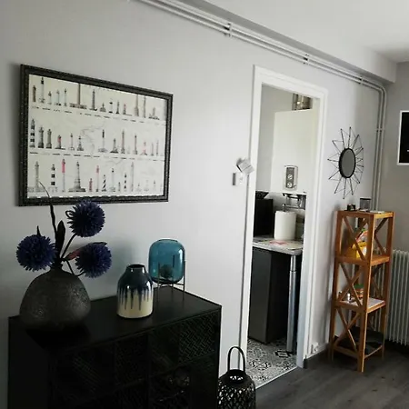 L'entre 2 Cotes Appartement Le Tréport