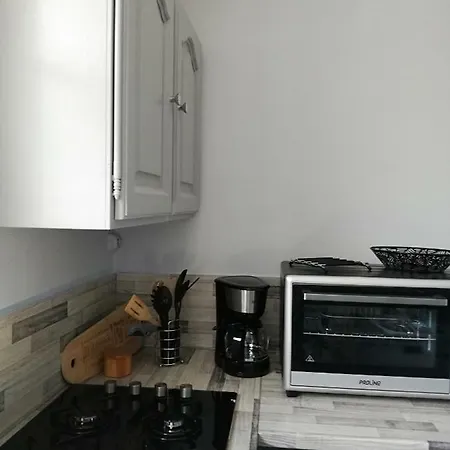 L'entre 2 Cotes Appartement *