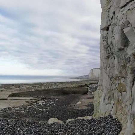 Appartement L'entre 2 Cotes Le Tréport