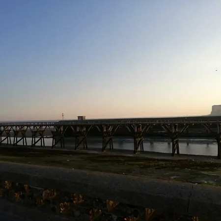 L'entre 2 Cotes شقة Le Tréport