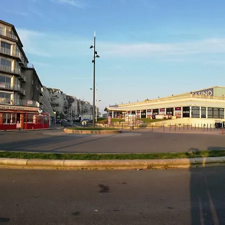 L'entre 2 Cotes شقة *