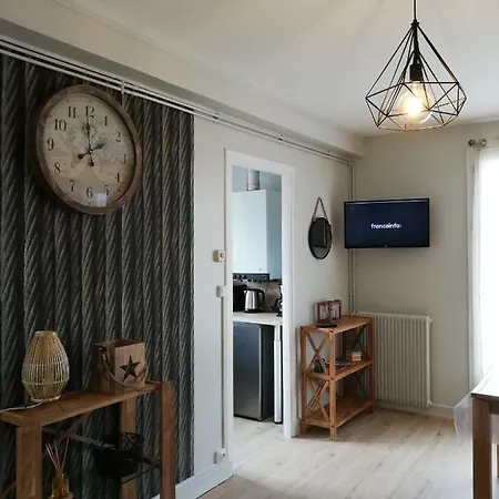 Apartment L'entre 2 Cotes