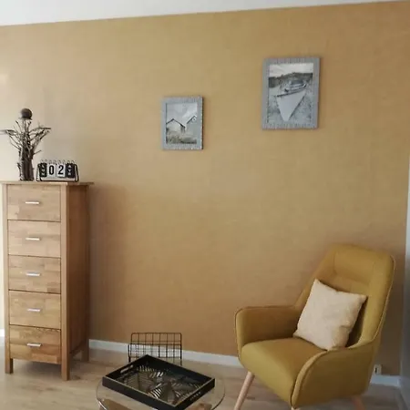 L'entre 2 Cotes * Le Tréport