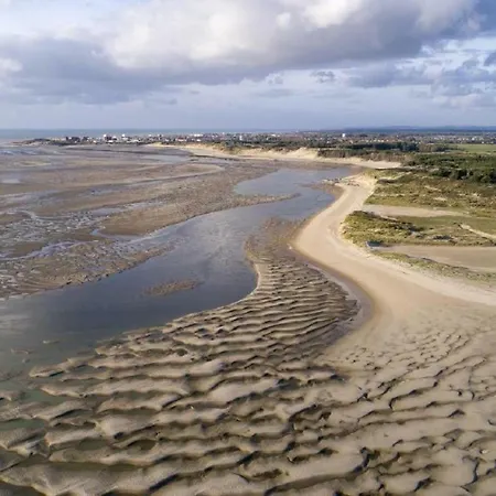 L'entre 2 Cotes Lejlighed