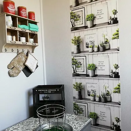 L'entre 2 Cotes شقة