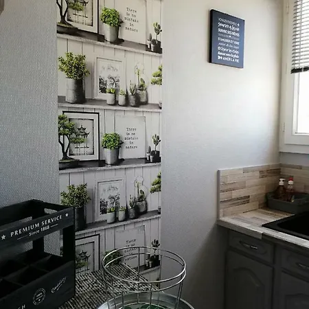 شقة L'entre 2 Cotes Le Tréport