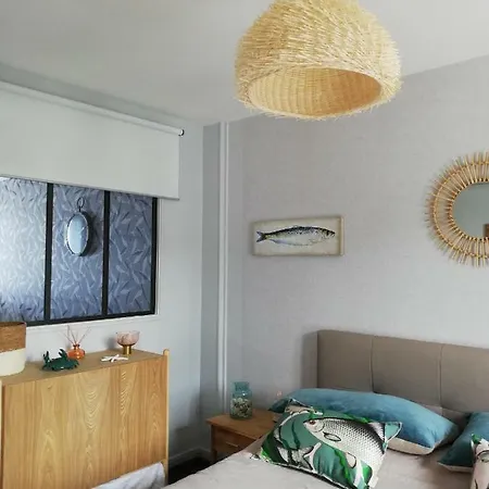 Lejlighed L'entre 2 Cotes *