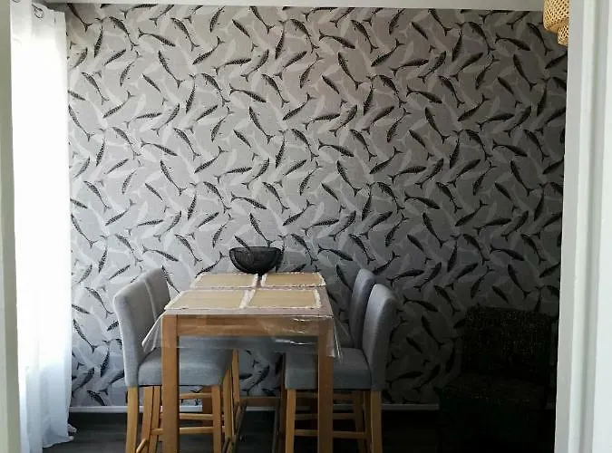 L'entre 2 Cotes アパート ル・トレポール